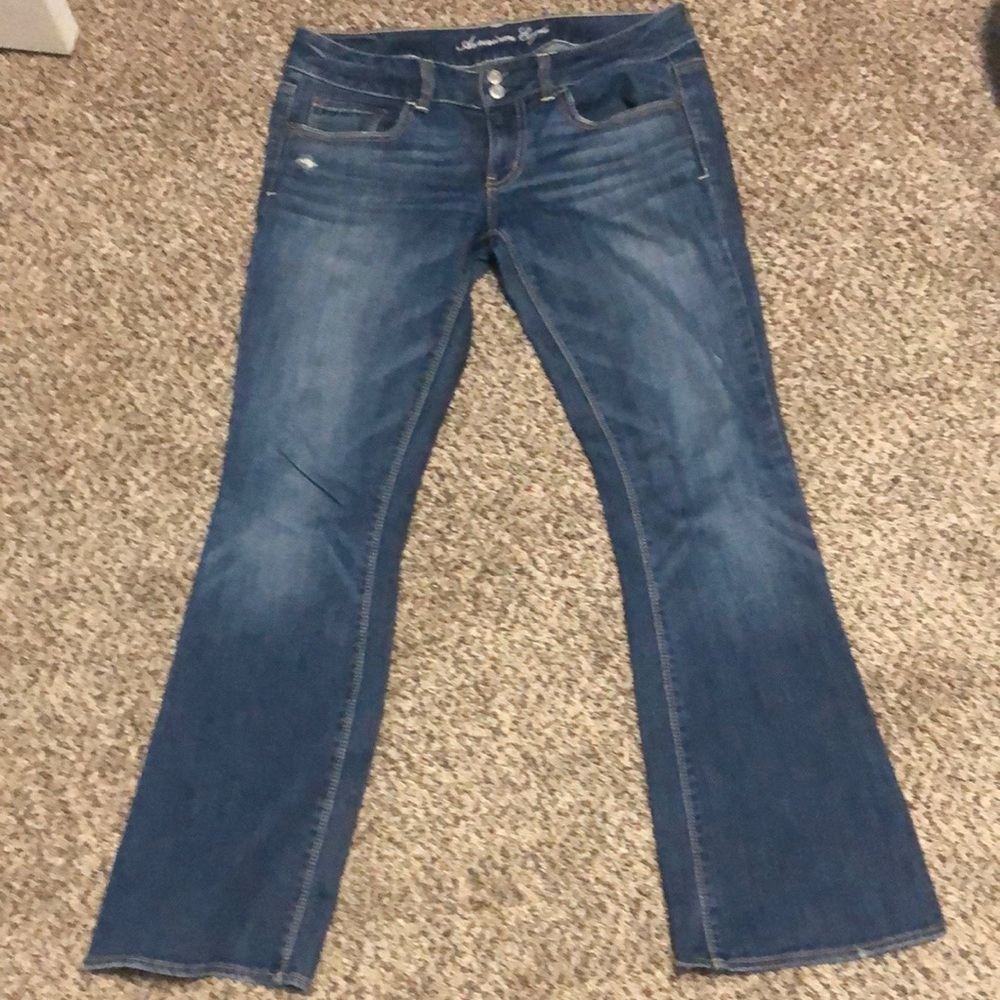 American Eagle jeans